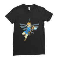 Link Ladies Fitted T-shirt | Artistshot