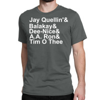 Key & Peele - Substitute Teacher Classic T-shirt | Artistshot