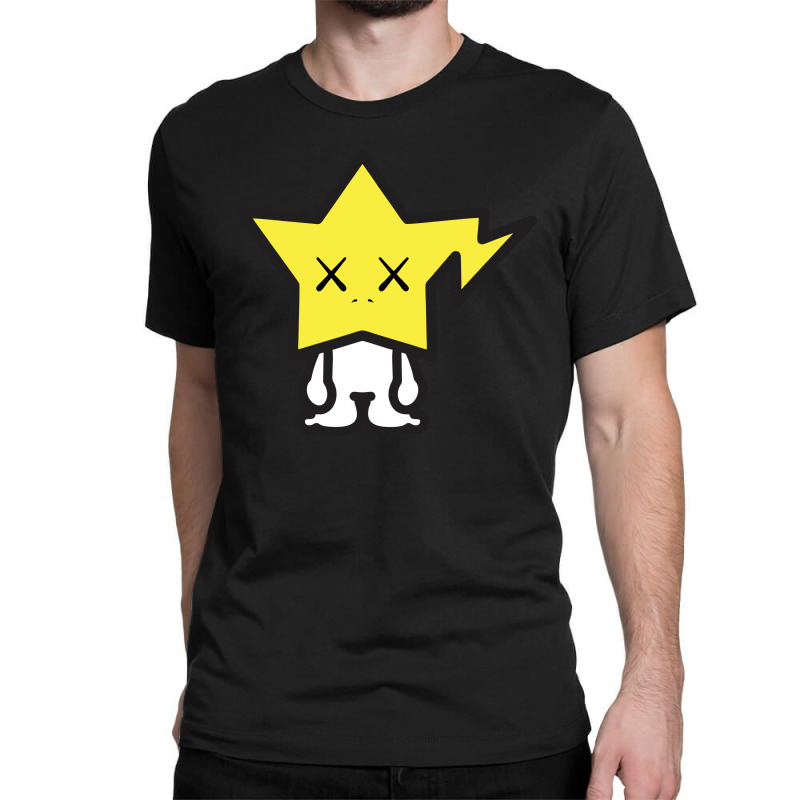Baby Milo Star Classic T-shirt. By Artistshot