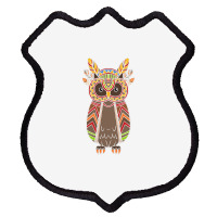 Native Owl Shield Patch | Artistshot