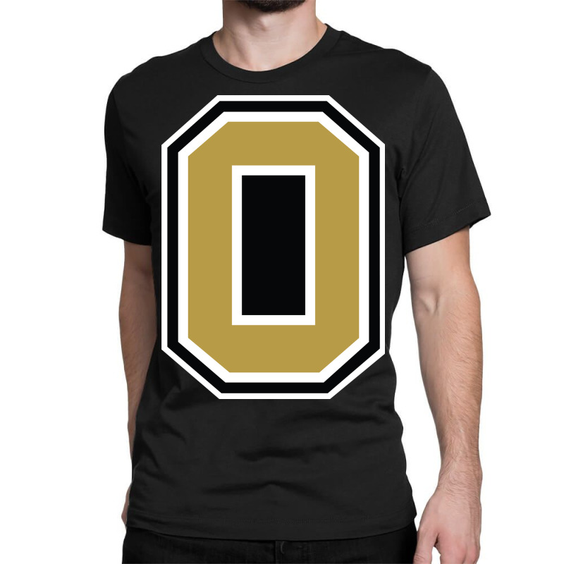 Oakland Golden Grizzlies Classic T-shirt by DelcyAgatha | Artistshot