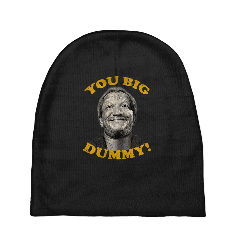 You Big Dummy Baby Beanies by aquasehat21 | Artistshot