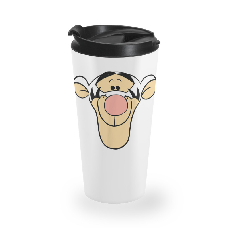 Tigger Travel Mugs