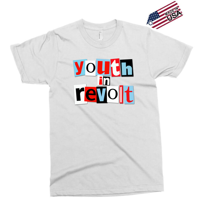 Youth In Revolt Exclusive T-shirt by TheCindeta | Artistshot