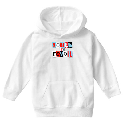 Youth In Revolt Youth Hoodie Designed By Thecindeta