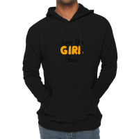 Leave The Girl Alone Lightweight Hoodie | Artistshot