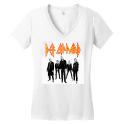 Hard rock Women's V-Neck T-Shirt | Artistshot