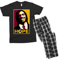 The Griffin Hope Men's T-shirt Pajama Set | Artistshot