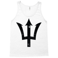 Poseidon Symbol T Shirt Trident Greek God Mythology T Shirt Tank Top | Artistshot