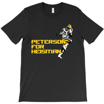 Patrick Peterson T-shirt Designed By Ahmad Jazuli