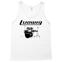 Ludwig Drum Tank Top | Artistshot