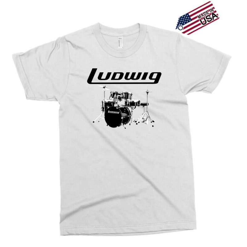 Ludwig Drum Exclusive T-shirt | Artistshot