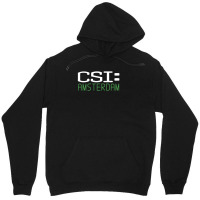 Csi Amsterdam Unisex Hoodie | Artistshot