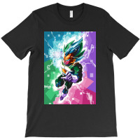 Anime Legend T-shirt | Artistshot