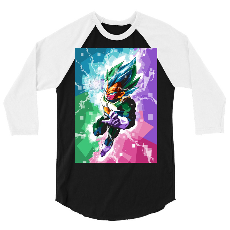 Anime Legend 3/4 Sleeve Shirt | Artistshot