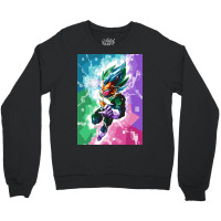 Anime Legend Crewneck Sweatshirt | Artistshot