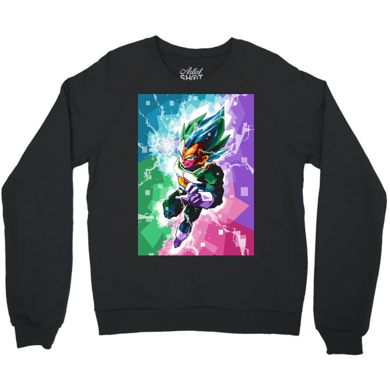 Anime Legend Crewneck Sweatshirt | Artistshot