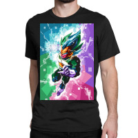 Anime Legend Classic T-shirt | Artistshot