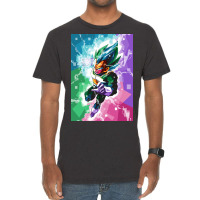 Anime Legend Vintage T-shirt | Artistshot