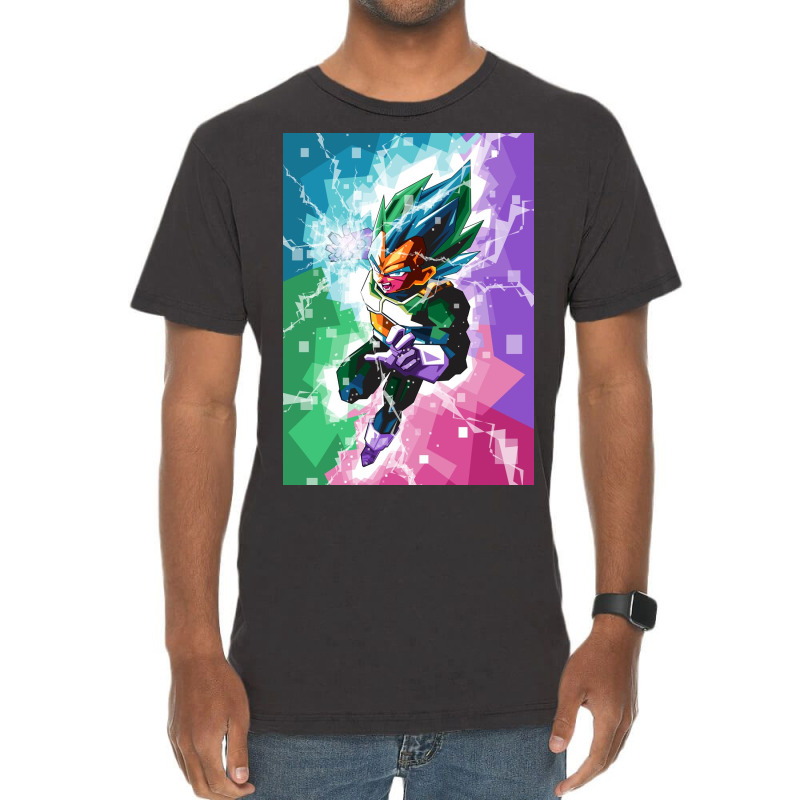 Anime Legend Vintage T-shirt | Artistshot