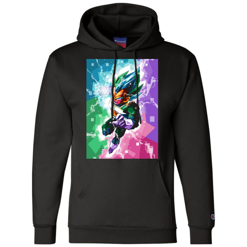 Anime Legend Champion Hoodie | Artistshot