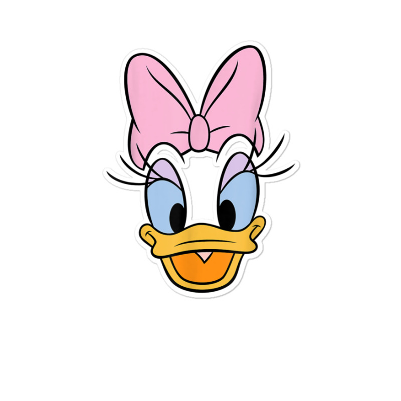 Large Cut Out Daisy Duck