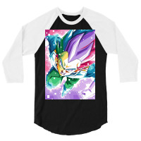 Anime Legend 3/4 Sleeve Shirt | Artistshot