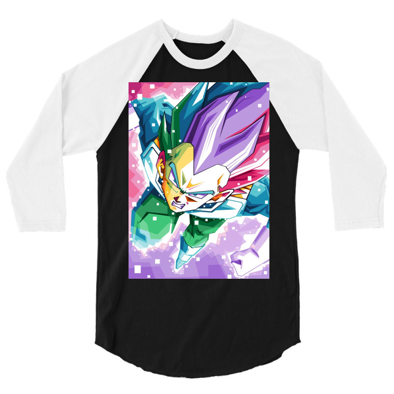 Anime Legend 3/4 Sleeve Shirt | Artistshot