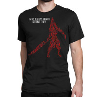 In My Restless Dreams I See That Town Pyramid Head Monster T Shirt Classic T-shirt | Artistshot