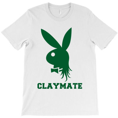 Claymate T-shirt Designed By Ahmad Jazuli