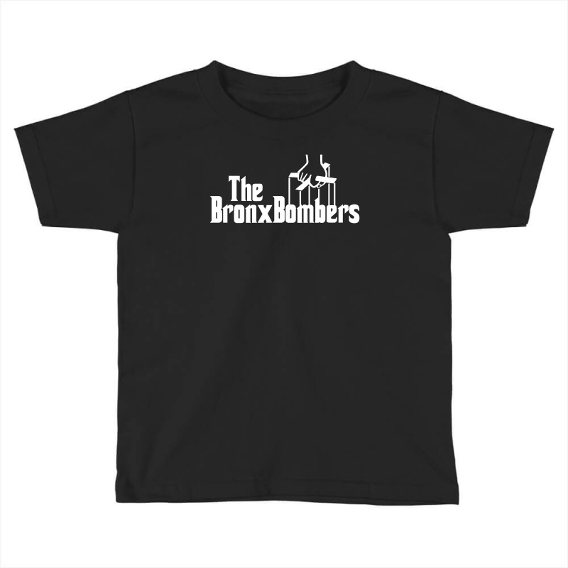 Custom Bronx Bombers Godfather T-shirt By Thecindeta - Artistshot