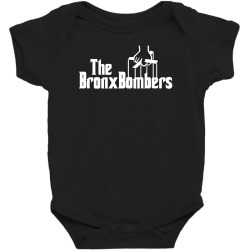 Custom Bronx Bombers Godfather T-shirt By Thecindeta - Artistshot