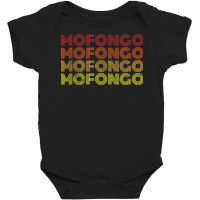 Mofongo Boricua Puerto Rican Favorite Food T Shirt Baby Bodysuit | Artistshot