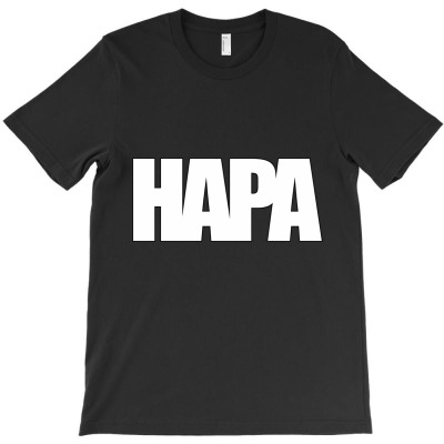 Hapa T-shirt Designed By Manish Shah