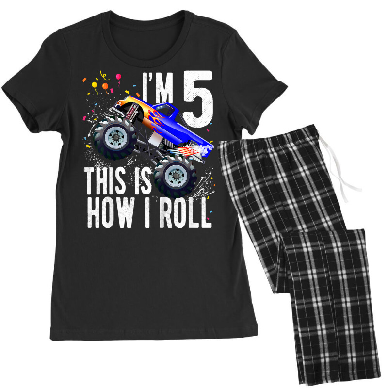 5 year old online pajamas