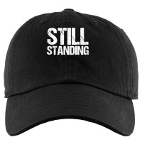 Funny Still Standing Amputation Prosthetic Leg Amputee Shirt Kids Cap | Artistshot