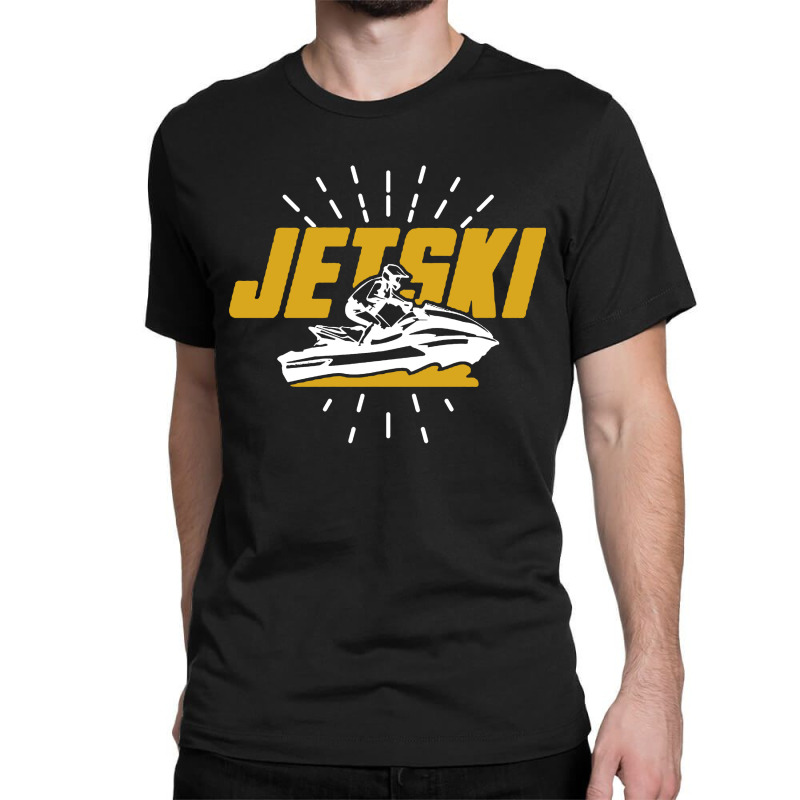 T shirt jet cheap ski