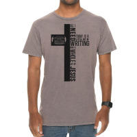 Christian Writing Faith Cross Jesus Novel Writer Published Author 164  Vintage T-shirt | Artistshot