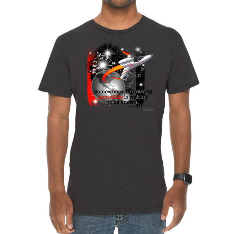 Going Places Vintage T-shirt 