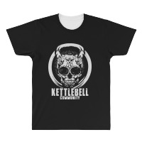 Kettlebell All Over Men's T-shirt | Artistshot
