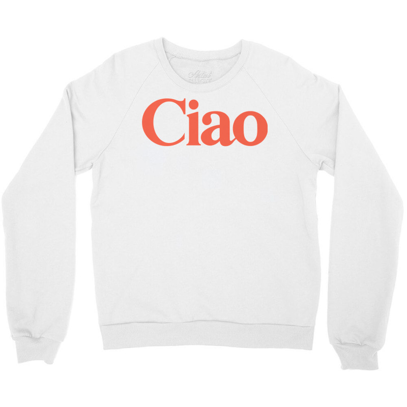 Ciao Bella Top Premium T Shirt Crewneck Sweatshirt | Artistshot