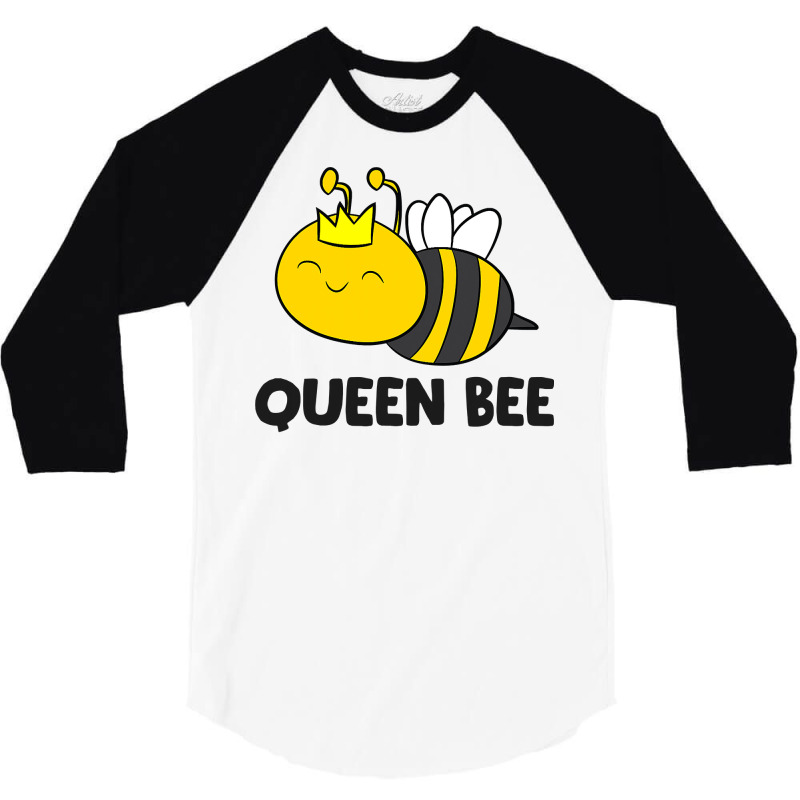 Bee Lover Bees Queen Bee Funny Bee 190 3/4 Sleeve Shirt | Artistshot