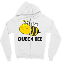 Bee Lover Bees Queen Bee Funny Bee 190 Zipper Hoodie | Artistshot