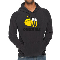 Bee Lover Bees Queen Bee Funny Bee 190 Vintage Hoodie | Artistshot