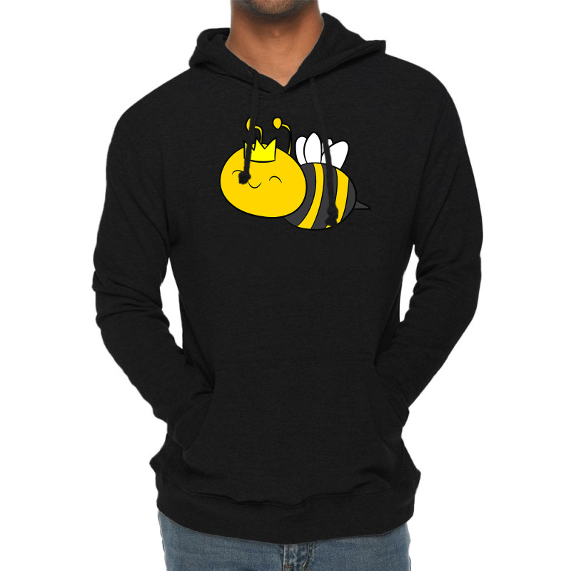 Bee Lover Bees Queen Bee Funny Bee 190 Lightweight Hoodie | Artistshot