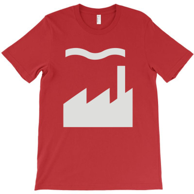 Factory Records T-shirt Designed By Teez
