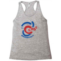 Curse Broken Racerback Tank | Artistshot