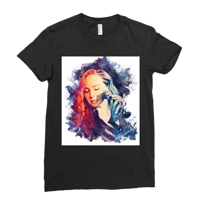 Camryn Grimes Funny Gifts Boys Girls Ladies Fitted T-Shirt by ArtistConner | Artistshot