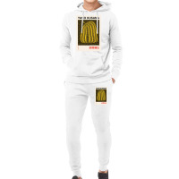 Yellow Tokyo Gold Hoodie & Jogger Set | Artistshot