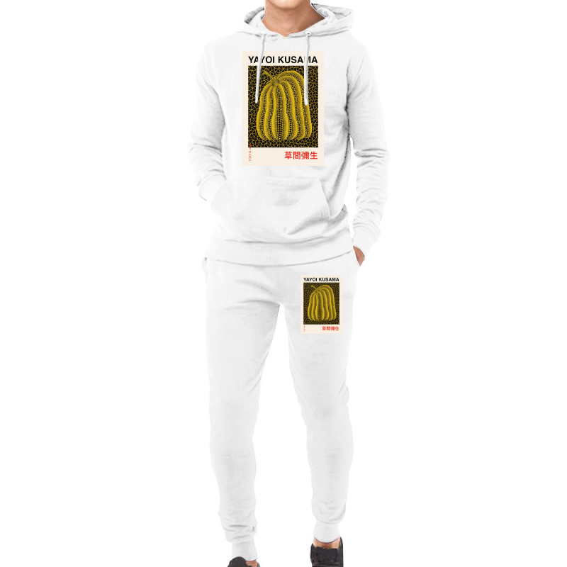 Yellow Tokyo Gold Hoodie & Jogger Set | Artistshot